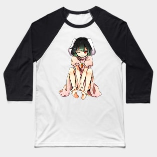 Tewi Inaba Baseball T-Shirt